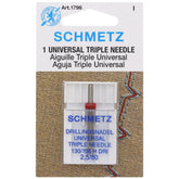 Triple Needle, Schmetz (1 pk)